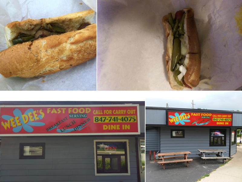 Wee-Dee's Restaurant