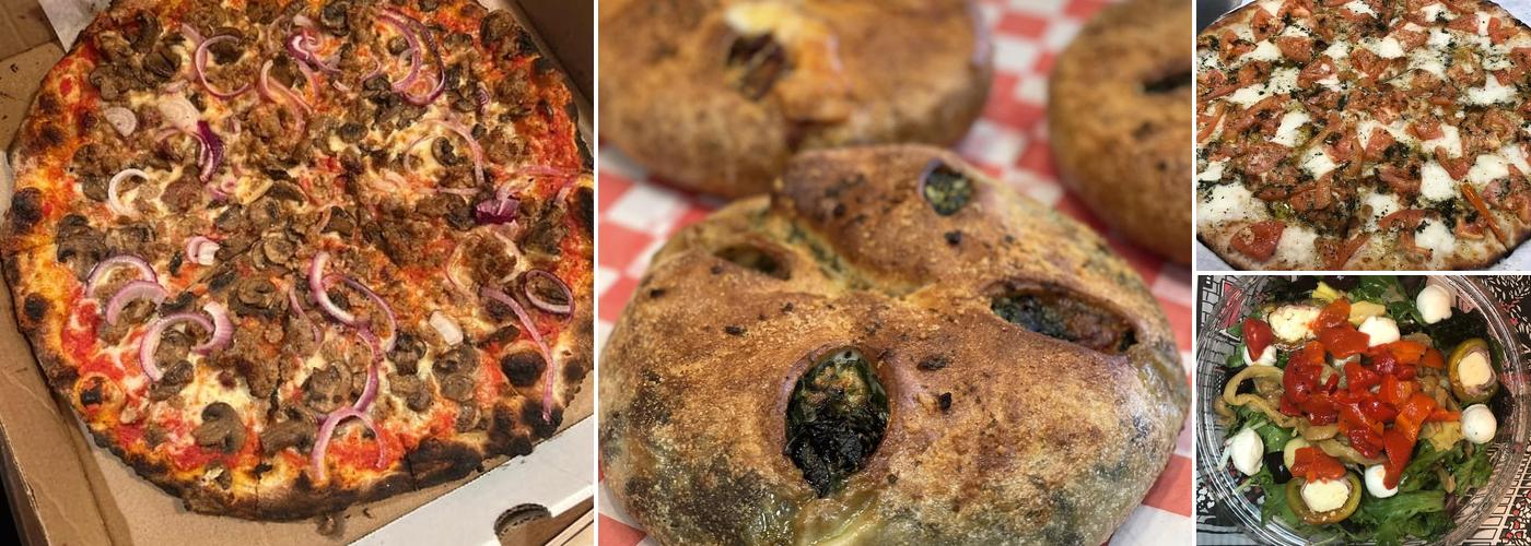 New Haven Pizza Place