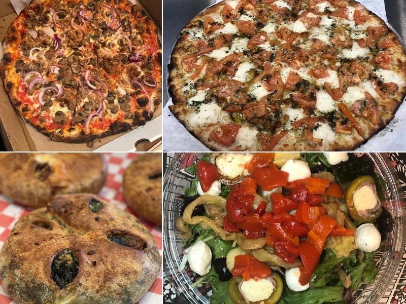 New Haven Pizza Place