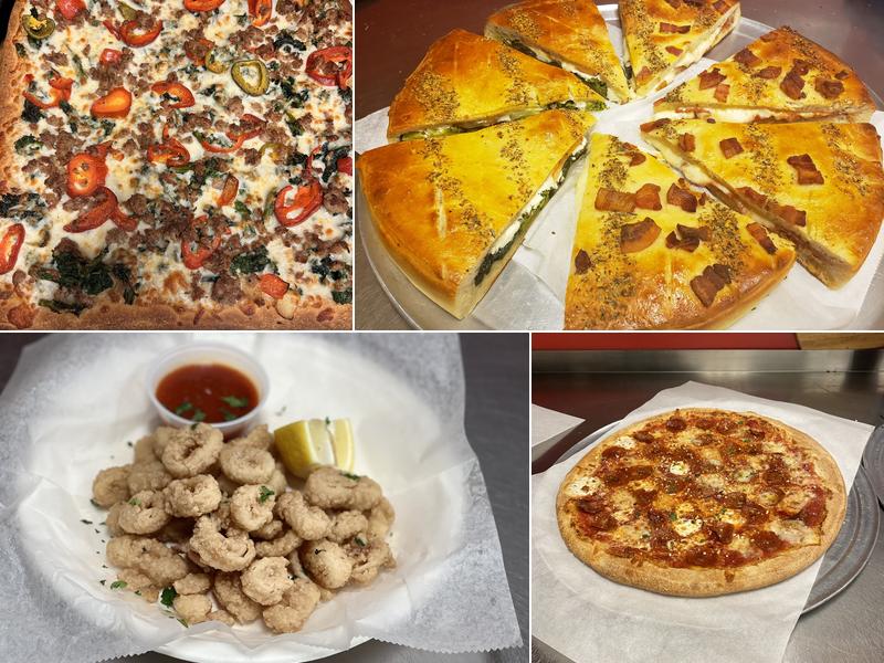 Giove's Pizza Kitchen - Shelton