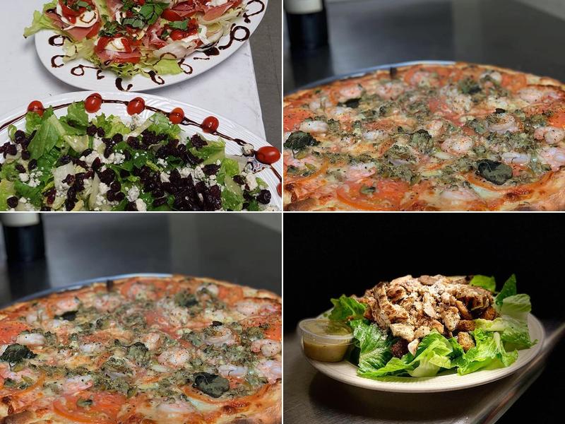 Antonio's Italian Style Pizza