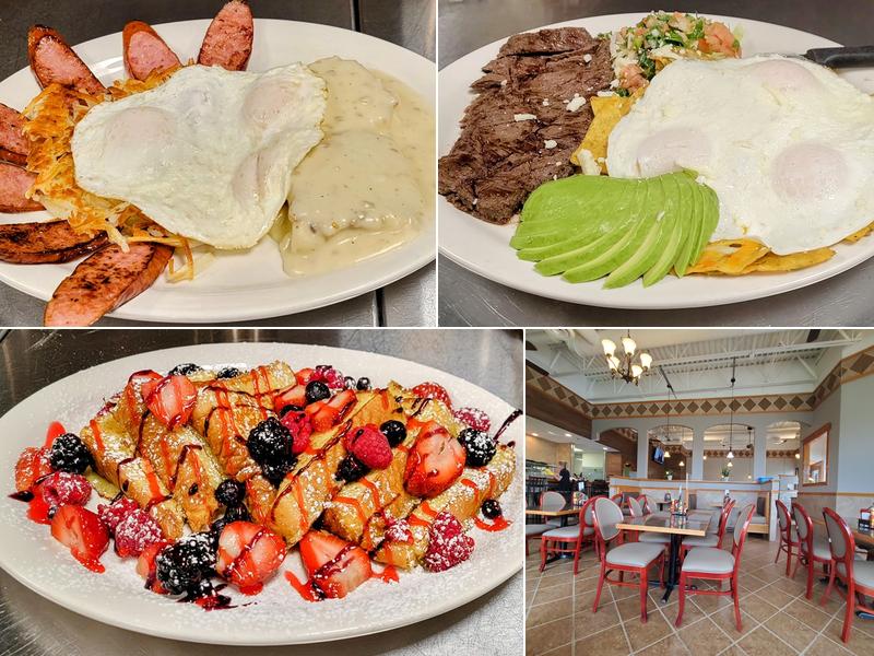 Briana's Pancake house