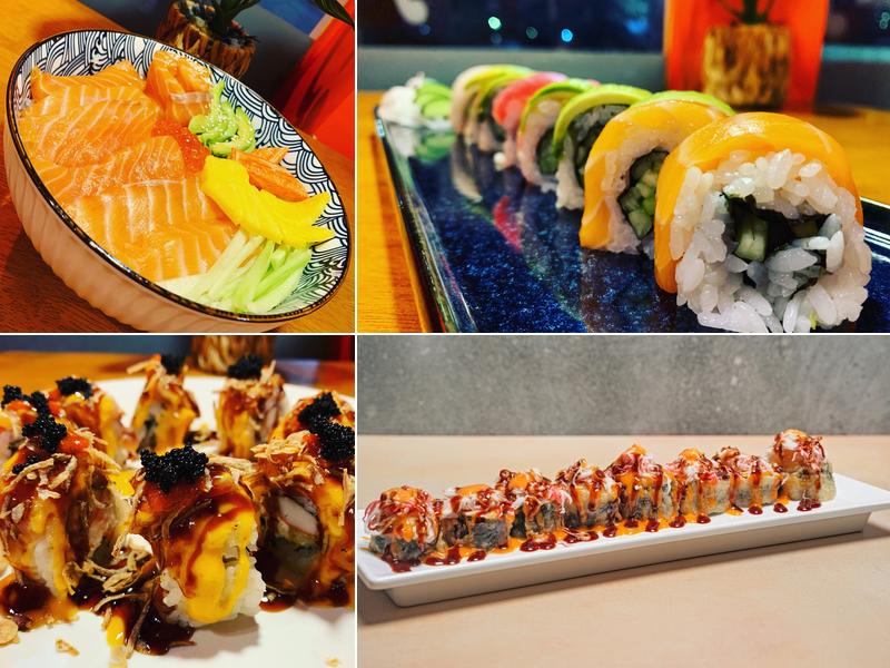 Koliko's Gaming Cafe Sushi Bar