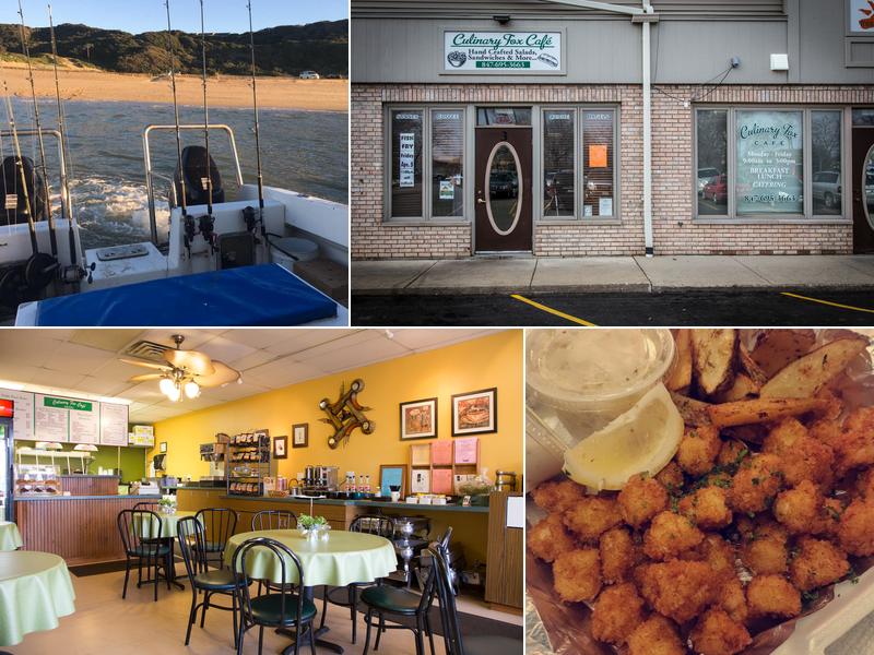 Culinary Fox Cafe & Catering