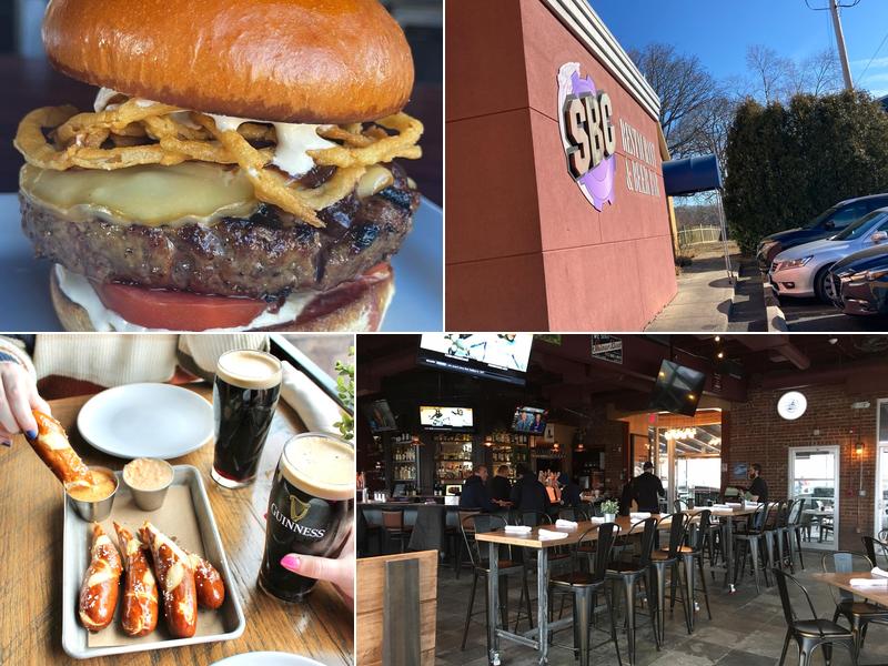 SBC Restaurant and Beer Bar