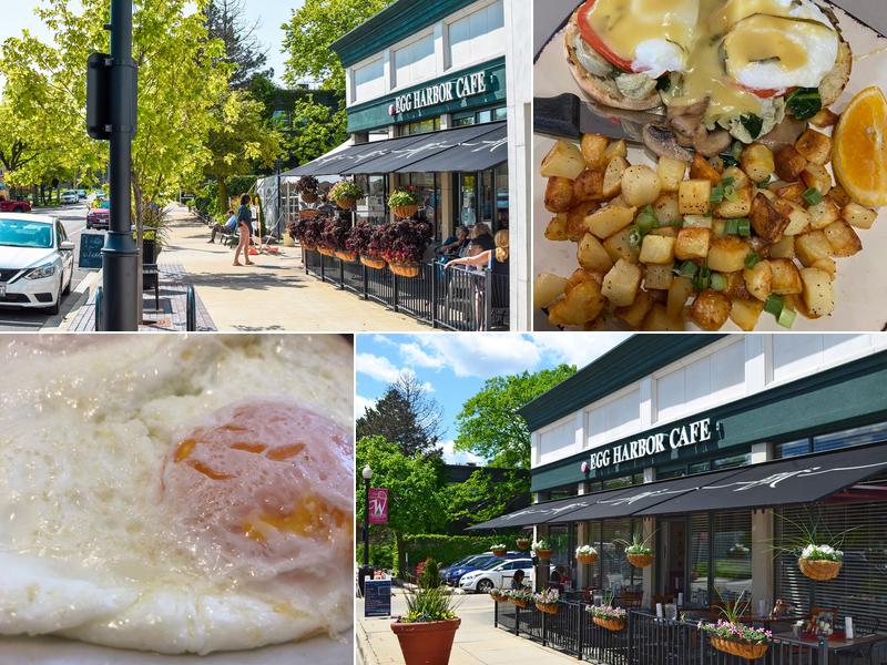 Egg Harbor Cafe 208 S Hale St, Wheaton