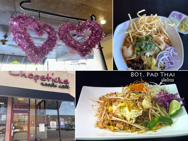 Chopsticks Noodle & Thai Cafe