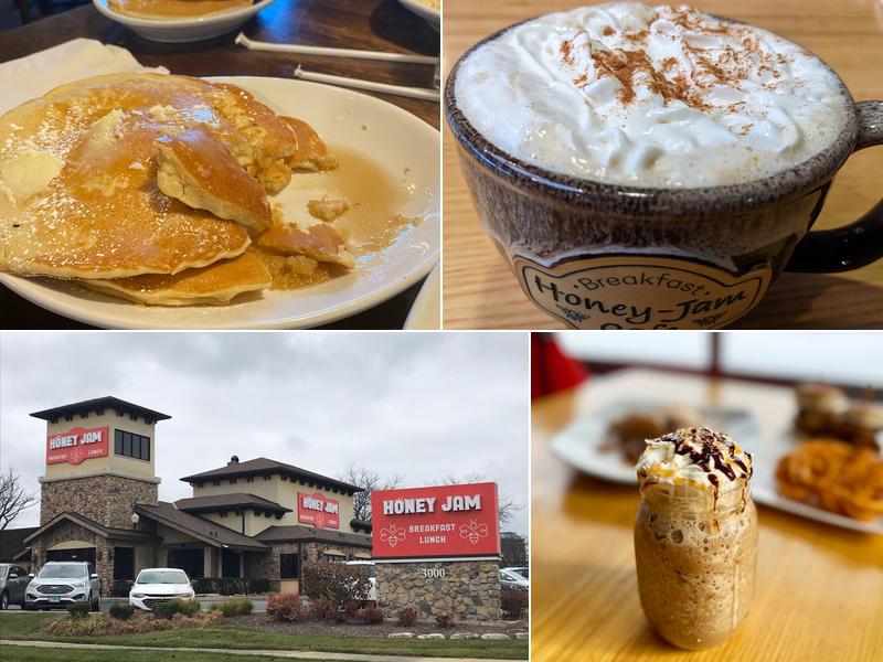 Honey-Jam Cafe Downers Grove