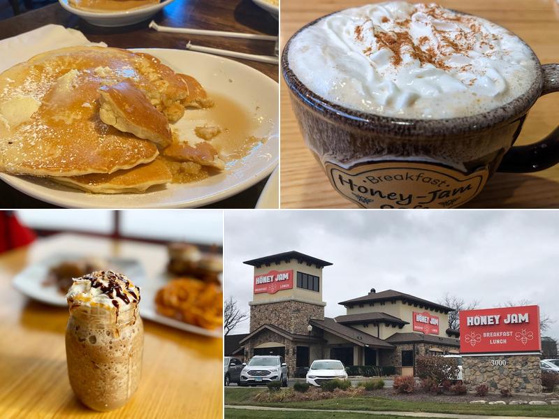 Honey-Jam Cafe Downers Grove
