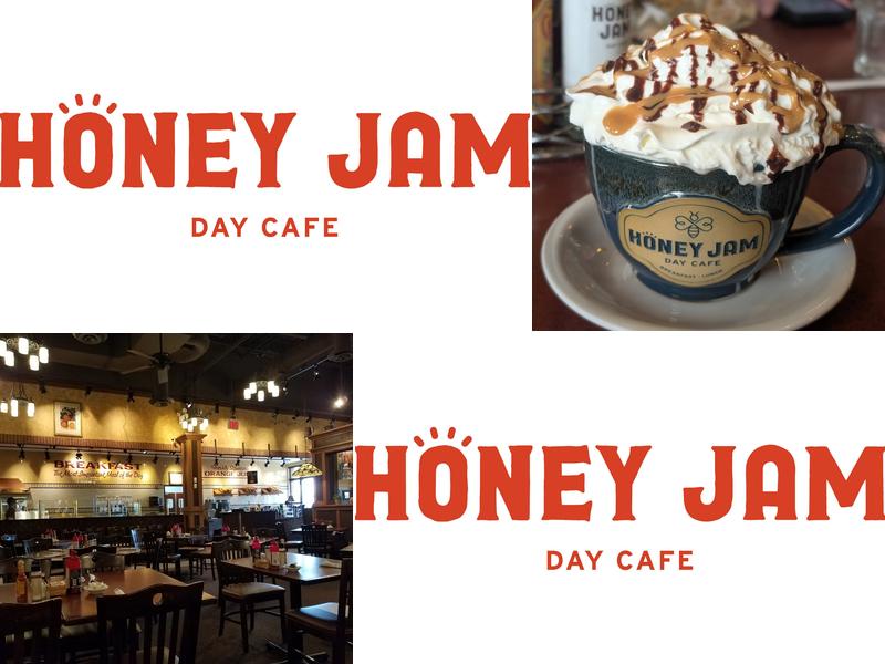 Honey-Jam Cafe Bolingbrook