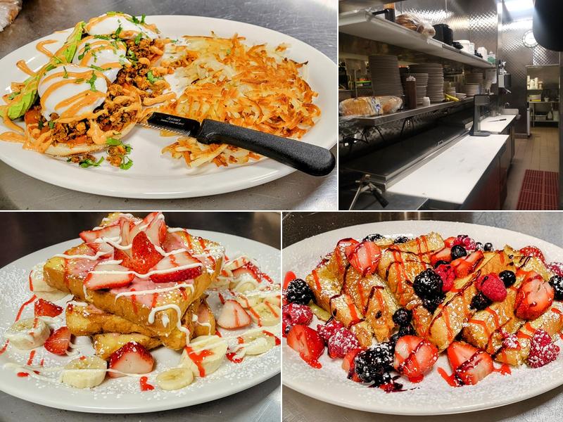 Briana's Pancake Cafe Restaurant