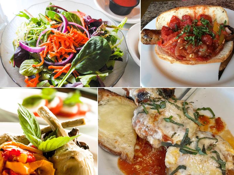 Cafe Roma 2175 Point Blvd #120, Elgin