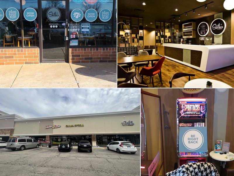 Stella's Place 1171 Barrington Rd, Hoffman Estates