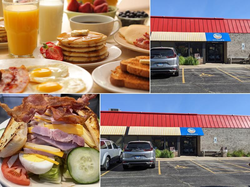 Big Apple Cafe 15521 Illinois S, 15521 Illinois Rte 59, Plainfield