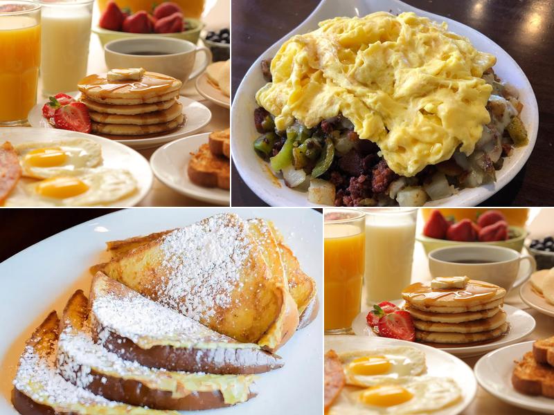 Blueberry Hill Breakfast Cafe