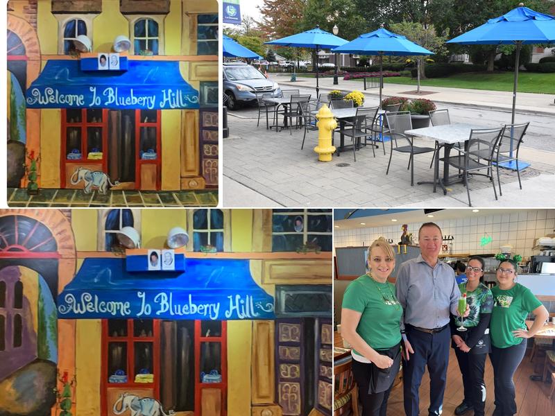 Blueberry Hill Breakfast Cafe