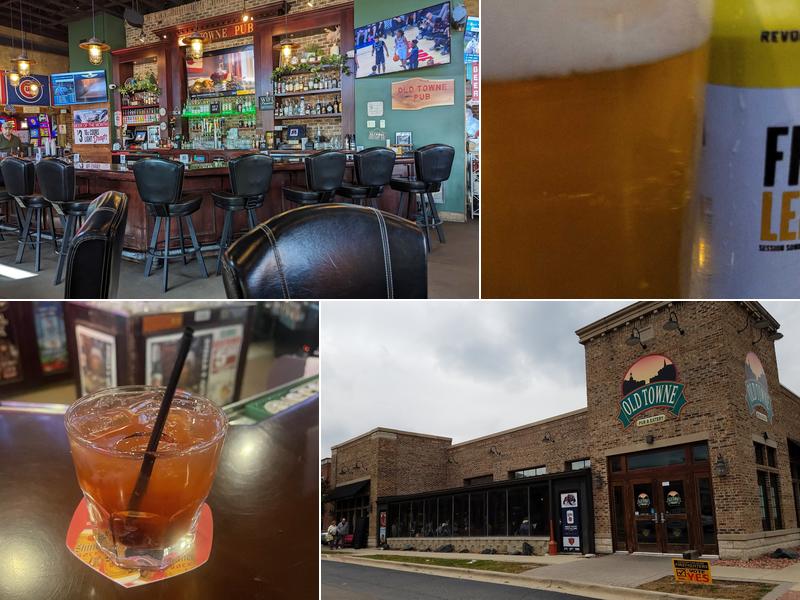 Old Towne Pub & Eatery