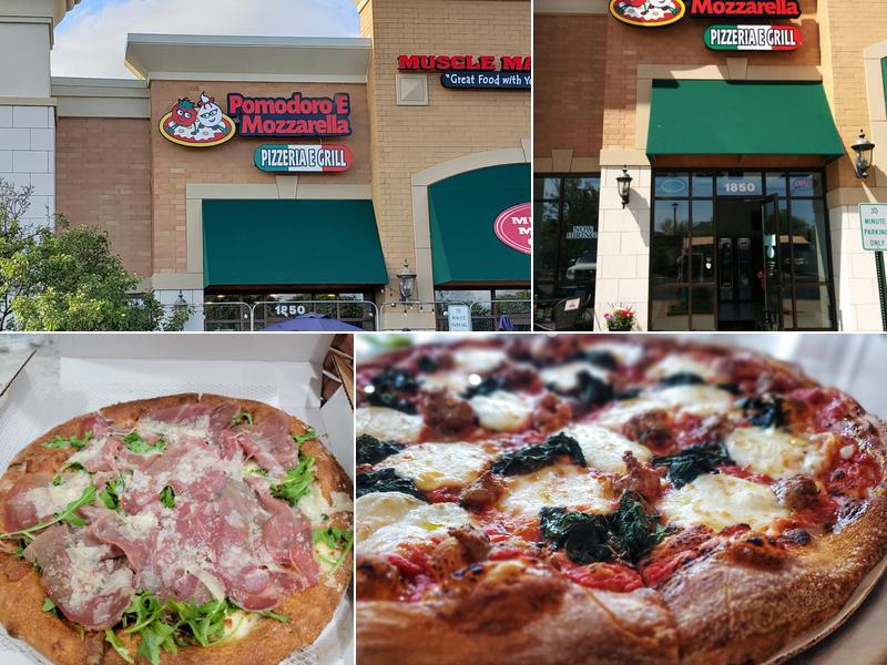 Pomodoro E Mozzarella 1850 W Main St, St. Charles