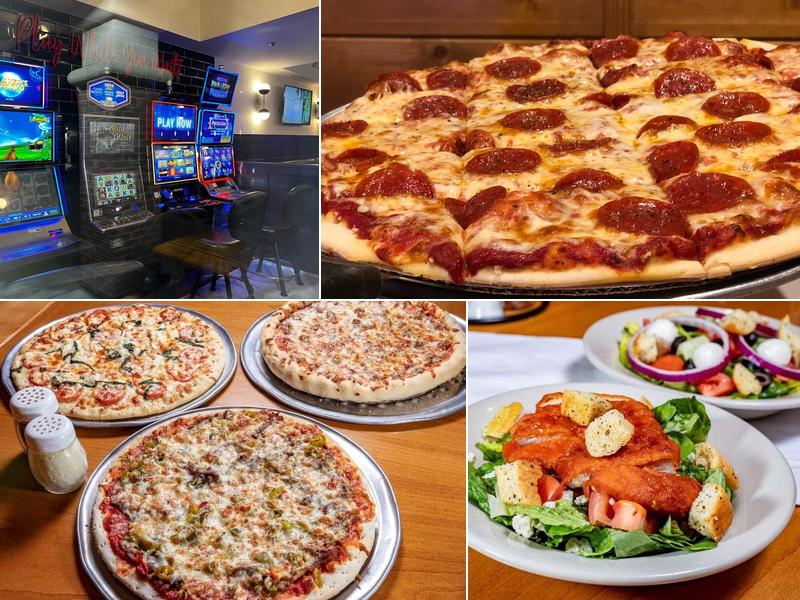 Charlie Fox's Pizzeria & Eatery