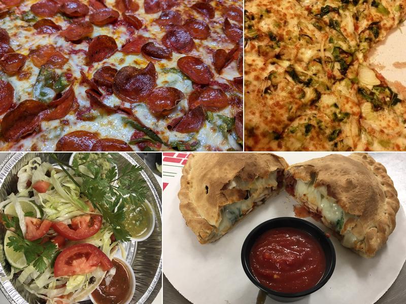 Paisano's Pizza & Grill