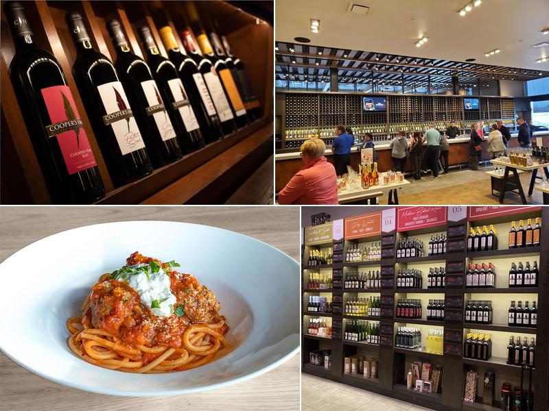 Cooper's Hawk Winery & Restaurant- St Charles 3710 E Main St, St. Charles