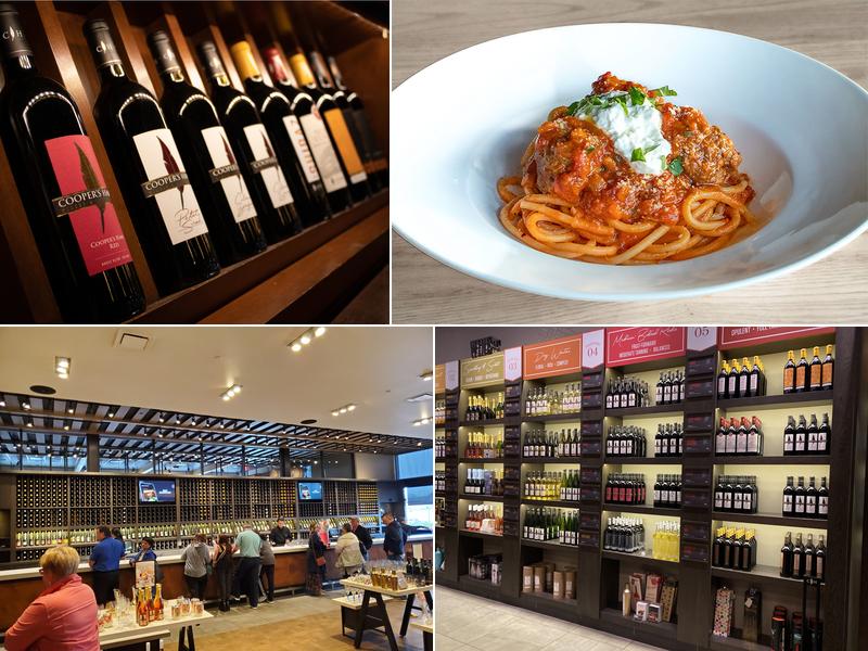 Cooper's Hawk Winery & Restaurant- St Charles