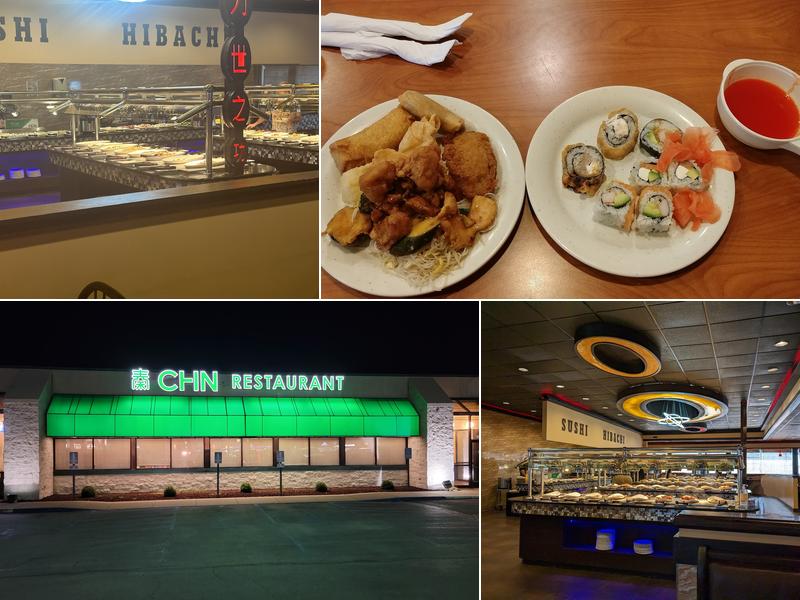 Chin Restaurant 1301 S Perryville Blvd, Perryville