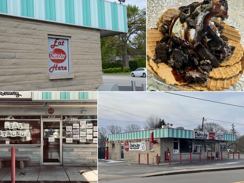 Dairy Joy Drive-In
