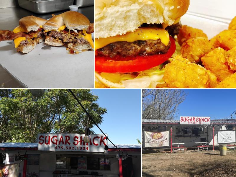 sugar shack 280 W Main St, West Fork