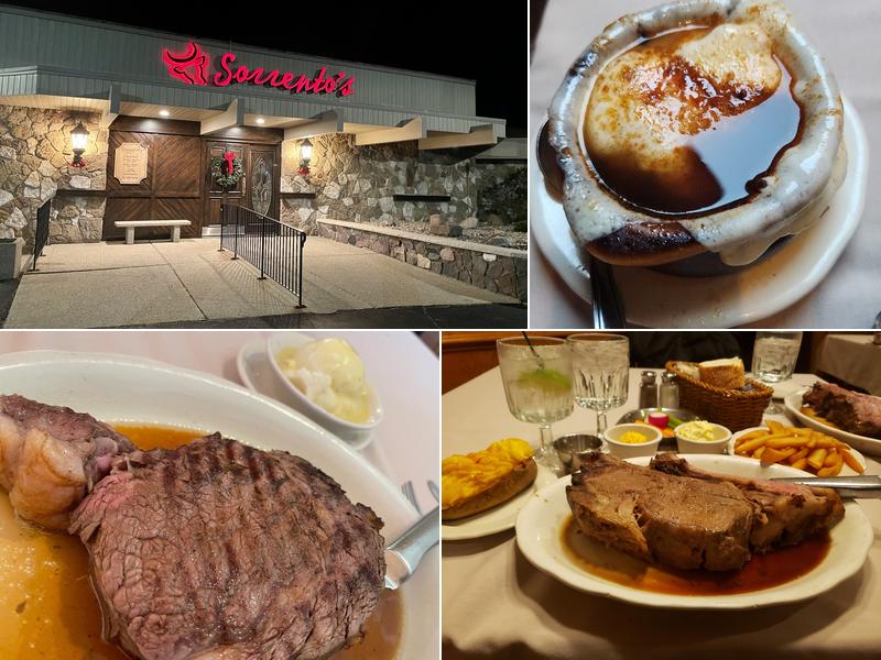 Sorrento's Restaurant