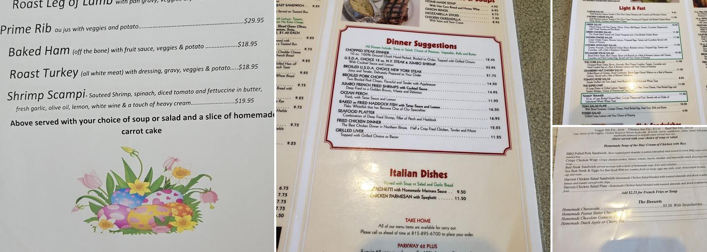 Sycamore Parkway Restaurant, Sycamore Menu, Reviews (245), Photos (77