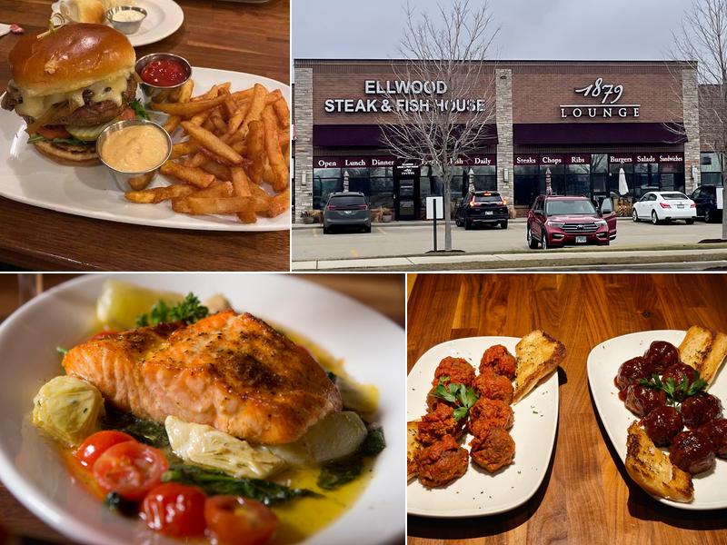 Ellwood Steak and Fish House