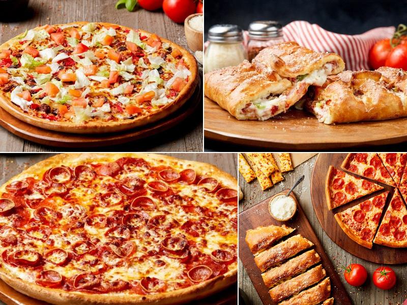 Simple Simon's Pizza 2401 E Cherokee Ave, Sallisaw