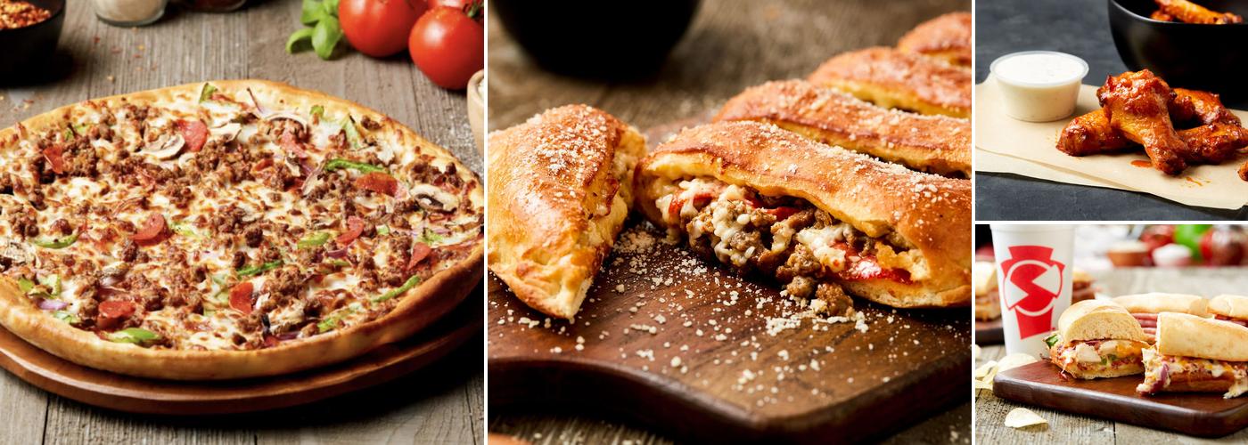 Simple Simon's Pizza