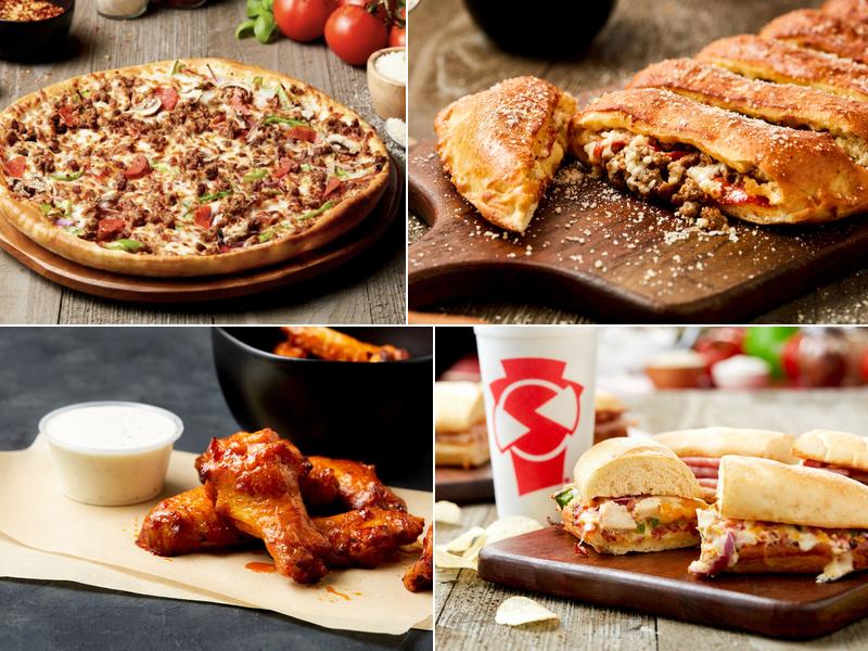 Simple Simon's Pizza