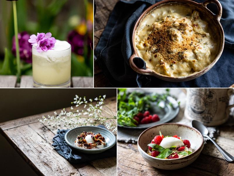 The Farmers Arms Menu