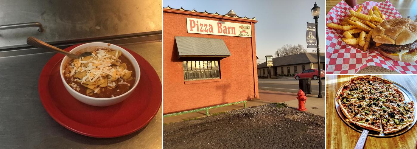 Pizza Barn
