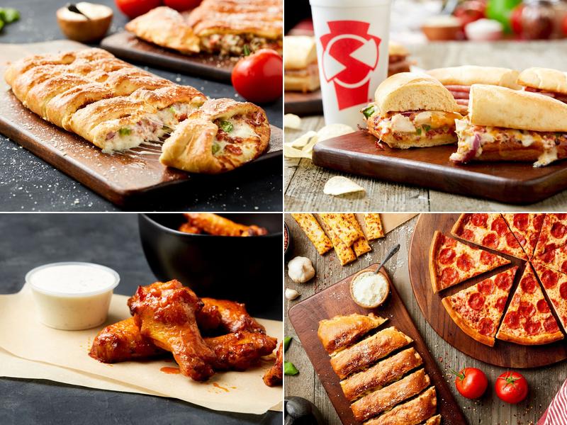 Simple Simon's Pizza - Wister, OK