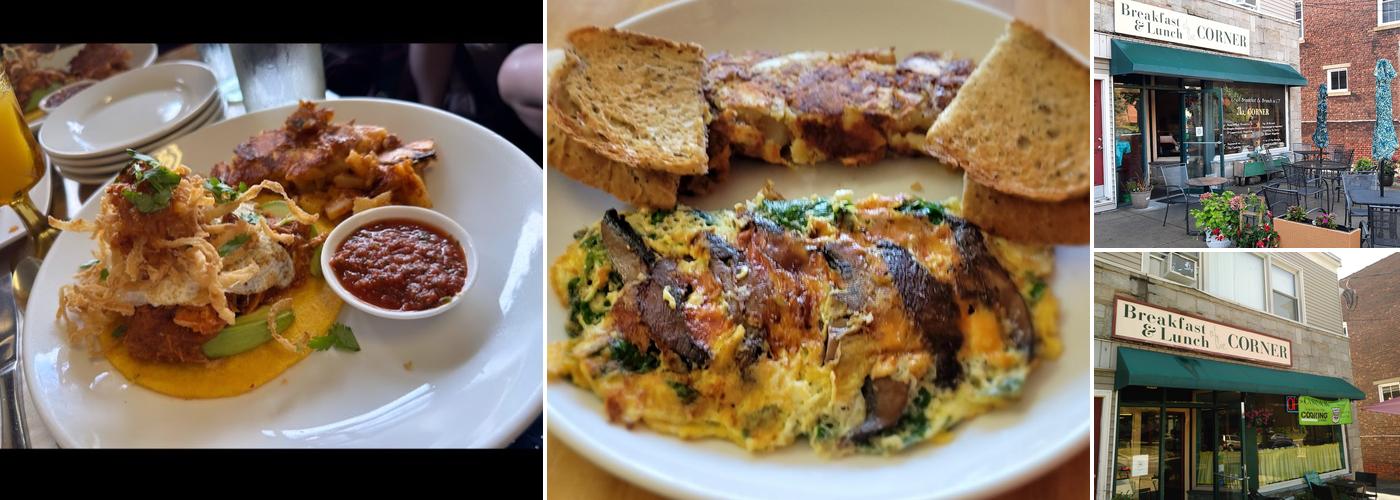 The Corner Restaurant