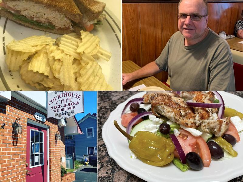 Courthouse Cafe 8955 Courthouse Rd, Spotsylvania Courthouse