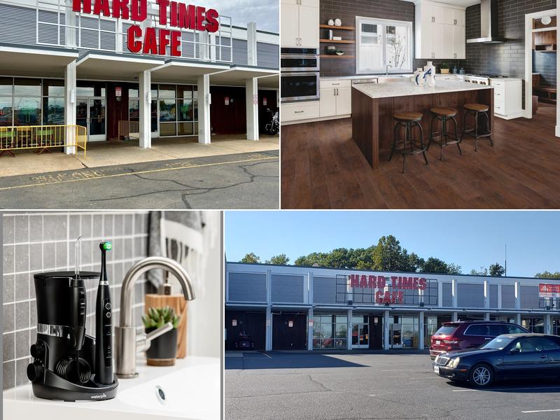 Hard Times Cafe - Fredericksburg