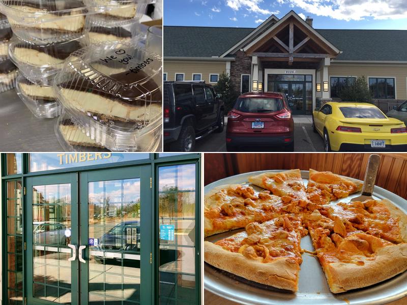 Timbers Restaurant 8026 Prosperity Way, Ruther Glen