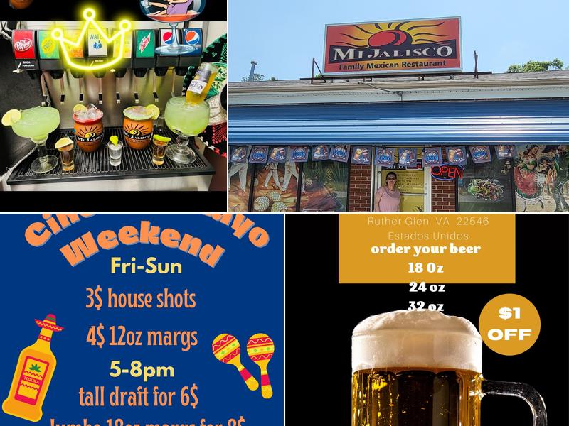 Mi Jalisco Mexican Restaurant