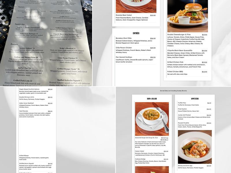 Iron Horse Restaurant, Ashland Menu, Reviews (432), Photos (68