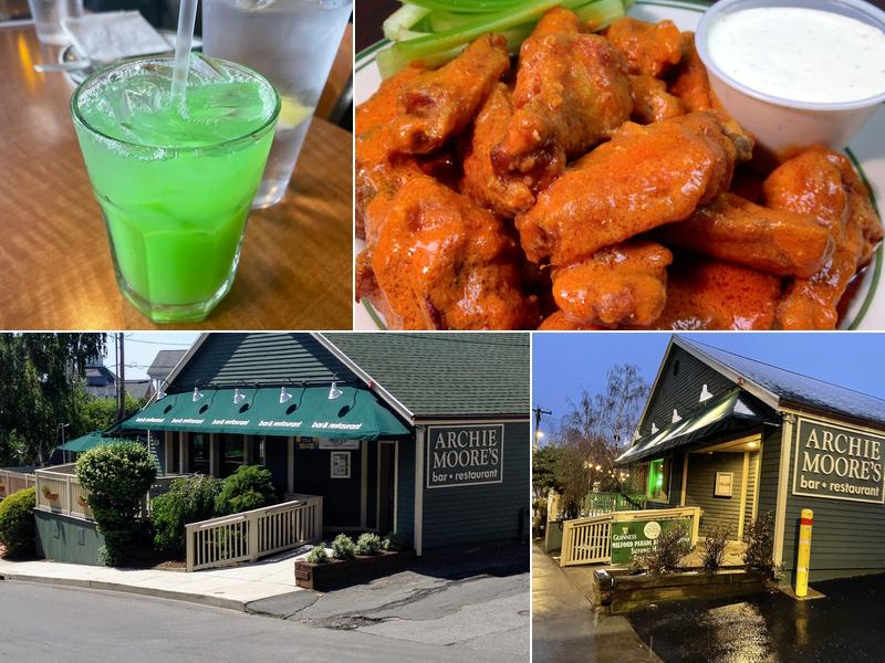 Archie Moore's Bar & Restaurant