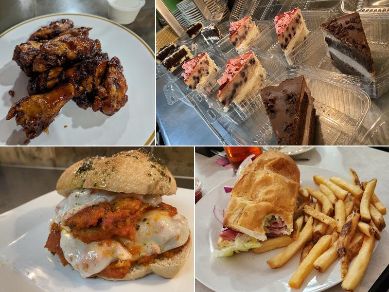 Roma's Italian Restaurant & Pizza