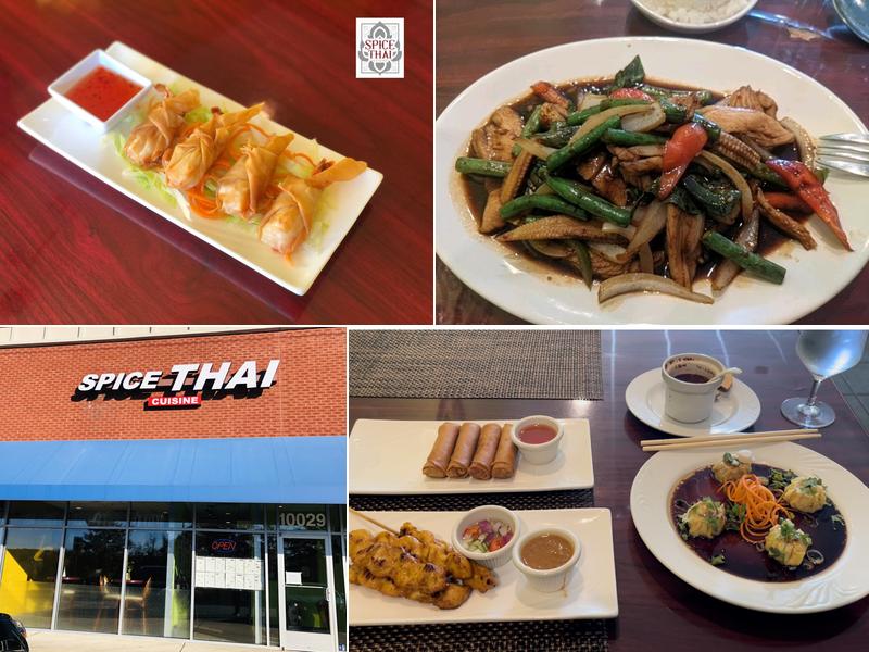 Spice Thai Cuisine