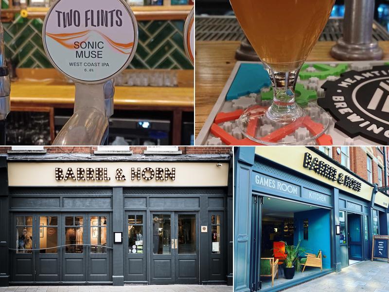 The Barrel & Horn, Bromley