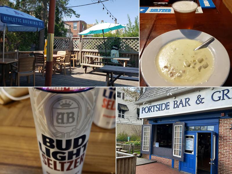 Portside Bar & Grill
