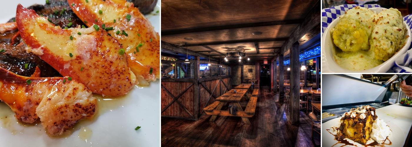 Joey C's Roadhouse BBQ